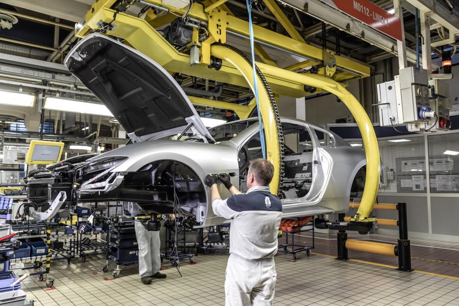 Детали создания Maserati GranTurismo Zeda 2019 года  (фото 17 из 28)